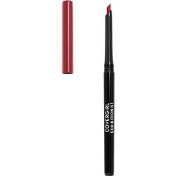 CoverGirl Exhibitionist Lip Liner Cherry Red