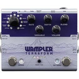 Wampler Terraform