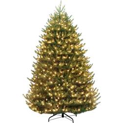 Puleo International Canadian Balsam Christmas Tree 198.1cm