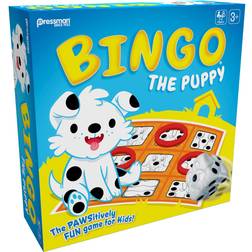 Pressman Bingo the Puppy