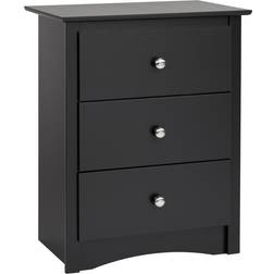 Prepac Fremont Bedside Table 16x23"