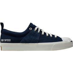 Converse X Jack Purcell OX - Blå