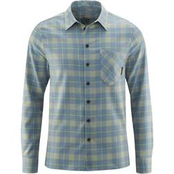 Red Chili Botan II Shirt - Blau