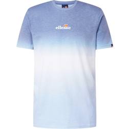 Ellesse Degradee t -shirt Blå, Herre