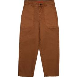 Better Bodies Cargo Pants - Washed Green