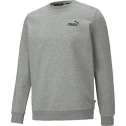 Puma Mens ESS Logo Sweatshirt (Peacoat)