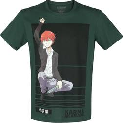 Difuzed Assassination Classroom T-Shirt Karma