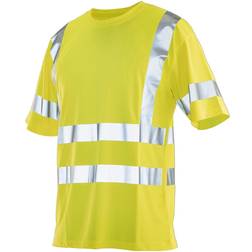 Jobman 5591 Hi-Vis Veiligheidsshirt - Geel