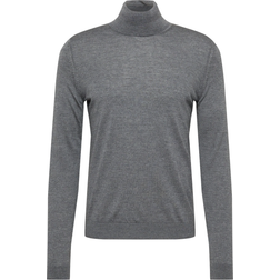 HUGO BOSS Jersey 'Musso' - Gris Moteado