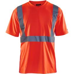 Blåkläder High Vis T-shirt High Vis Advarselsrød