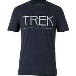 Trek Vintage Logo t-shirt MARINBLUE