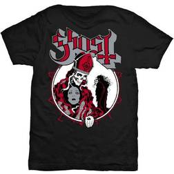 Ghost T-Shirt Hi-Red Possession