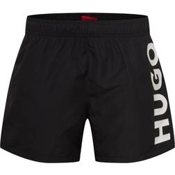 HUGO BOSS ABAS Swim Shorts Black