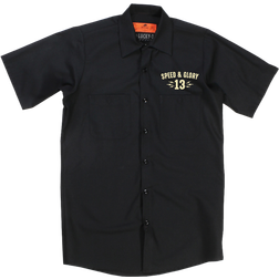 Lucky 13 Speed And Glory Short Sleeve Polo