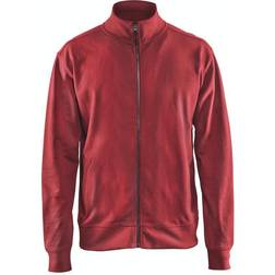Blåkläder Sweat Zippé - Rouge Taille