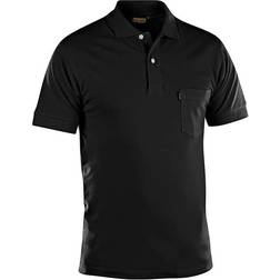 Blåkläder Poloshirt - Sort