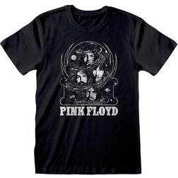 Pink Floyd Unisex T-Shirt för vuxna