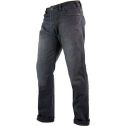 John Doe Taylor Mono Kevlarjeans, Svarta (32/32)