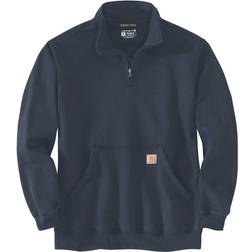 Carhartt Quarter-Zip Sweatshirt, blue