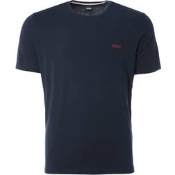 HUGO BOSS Lounge Crew Neck Logo T Shirt