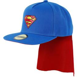 Warner Superman Superman Logo Cap Herrer