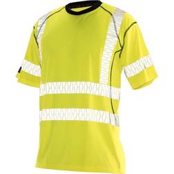 Jobman T-shirt UV-Pro Varsel Yellow/Yello