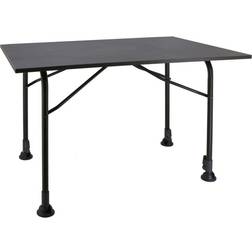Travellife Travellife foldbart campingbord Barletta Ultra 100 100x68x94 cm sort