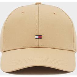 Tommy Hilfiger Flag Baseball Cap - Khaki
