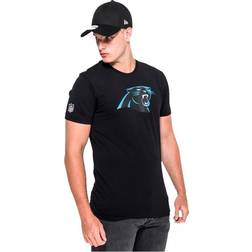 New Era Carolina Panthers Tshirt NFL Team Logo