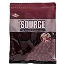 Dynamite Baits Boilies The Source 1kg Rouge