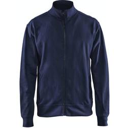 Blåkläder Sweat Zippé - Gris Taille
