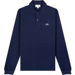 Lacoste 'Classic Logo' LS Polo