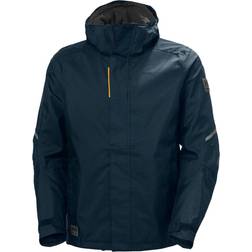 Helly Hansen Kensington Workwear Kuoritakki - Musta