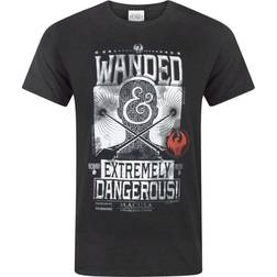 Fantastic Beasts And Where To Find Them Mens Logo T-Shirt (Black)