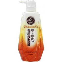 Rohto Mentholatum 50 Megumi Scalp Nourishing Shampoo 400ml