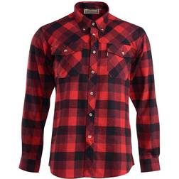 Pinewood Lumbo Shirt - Red/Black