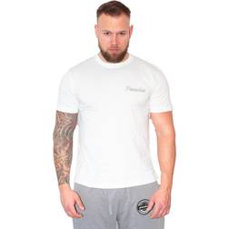 Clique T-paita 2-pack - Valkoinen