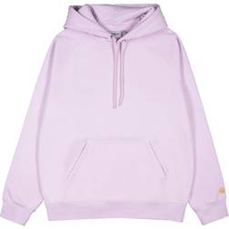 Carhartt Hooded Chase Sweat Pale Quartz