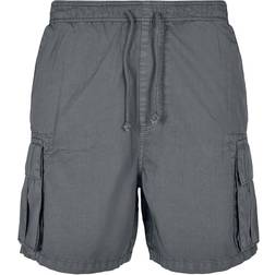 Urban Classics Korta cargoshorts Shorts Herr skiffer