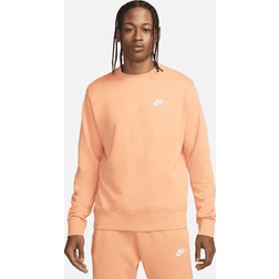 Nike Sportswear Club Heren Sweatshirt - Grijs