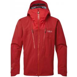 Rab Men's Muztag GTX Jacket Musta
