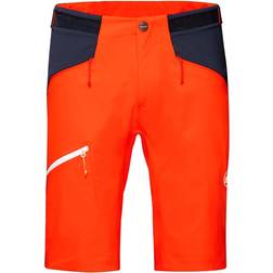 Mammut Taiss Softshell Shorts - Bleu