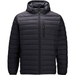 Stanley Mens Westby Padded Jacket (Black)