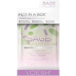 Voesh Pedi In A Box, Ultimate, Sage Fullness