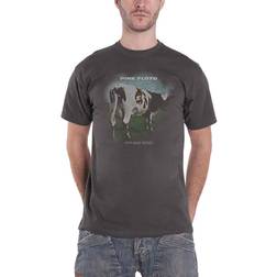 Pink Floyd T-Shirt Atom Heart Mother Fade Charcoal