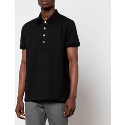 Balmain Polo Bluser Top - Herre Black