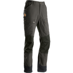 Husqvarna Xplorer Herren Freizeithose - Anthrazit/Waldgrün