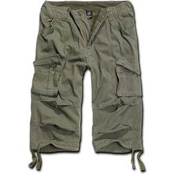 Brandit Pantaloni Cargo 'Legend' - Crema/Beige Scuro/Cachi