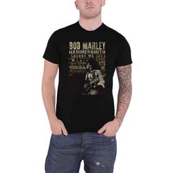 Bob Marley Bob Marley Unisex T-Shirt - Hammersmith