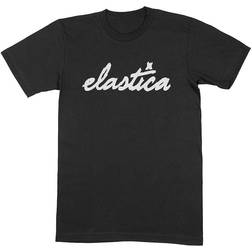 Men Elastica Classic Logo Slim Fit T-shirt